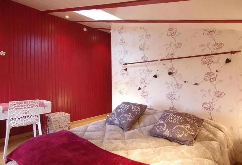 スタンダードルーム, Chambres D Hotes Les Denias