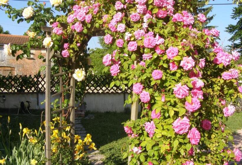 标准间, Chambres D Hotes Les Denias