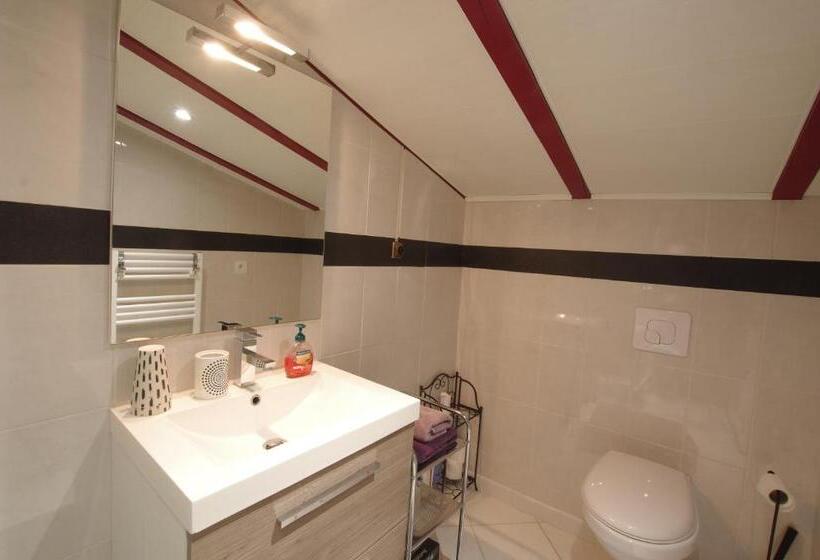 标准间, Chambres D Hotes Les Denias