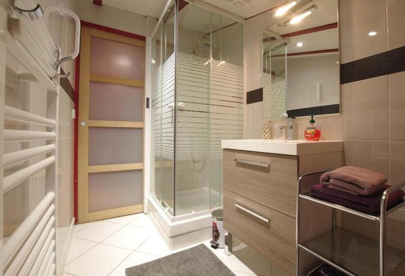 Номер Стандарт, Chambres D Hotes Les Denias