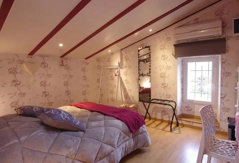 スタンダードルーム, Chambres D Hotes Les Denias