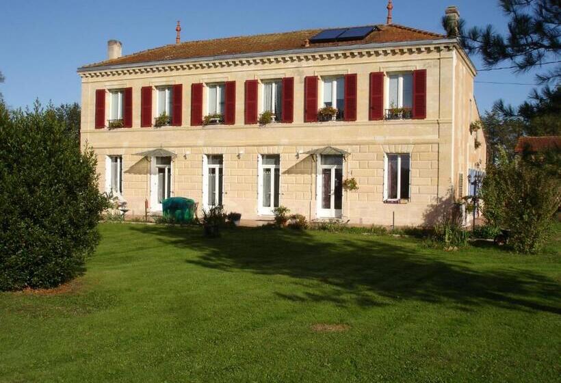 标准间, Chambres D Hotes Les Denias