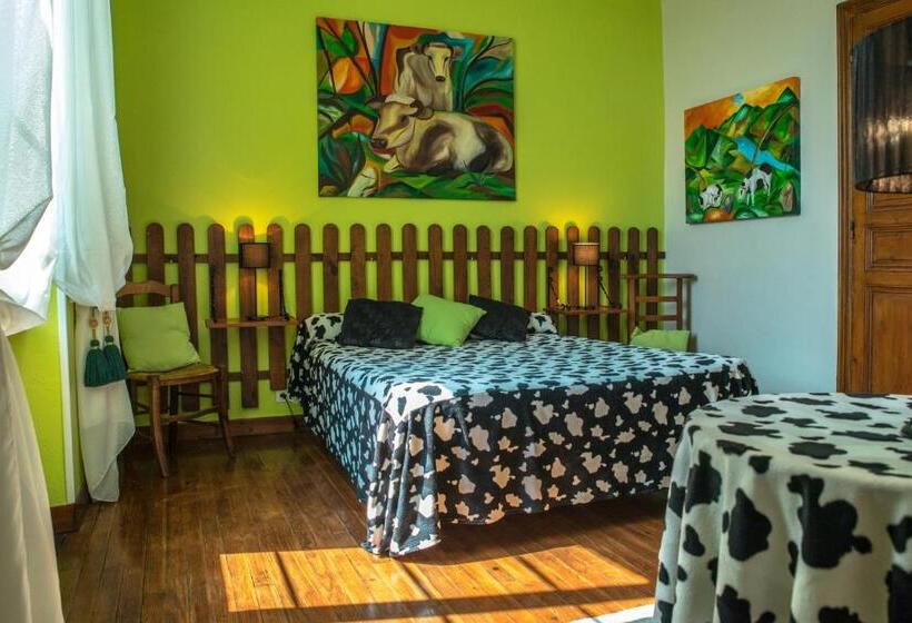 ガーデンビュースタンダードルーム, Relais De L Alaric