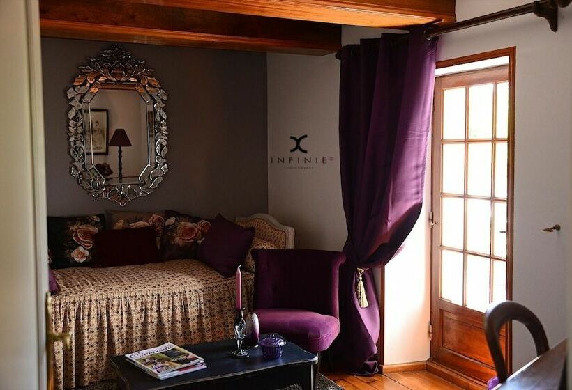 סוויטת דלוקס 2 חדרים, Domaine Du Salabert