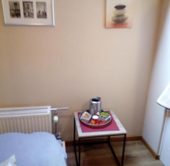 غرفة قياسية, La Gentilhommière Du Château De Ragnies