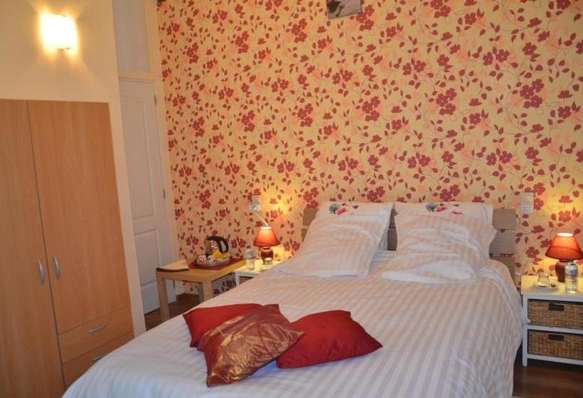 غرفة قياسية مطلّة علي الحديقة, La Gentilhommière Du Château De Ragnies