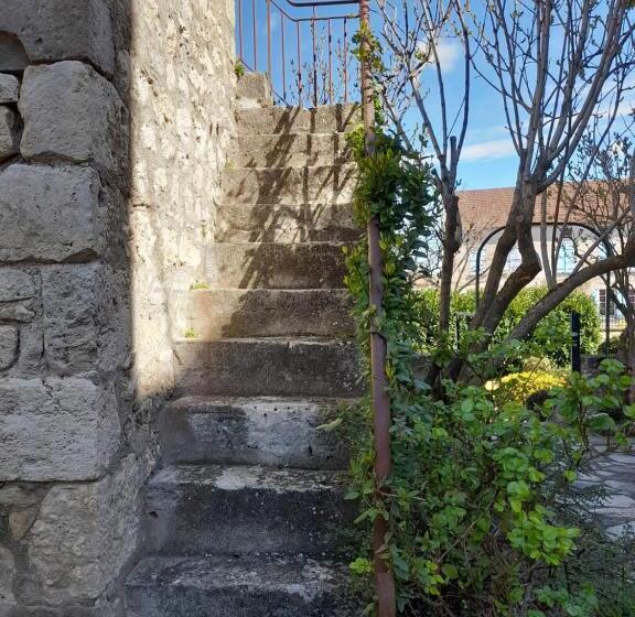 高级大房间, La Maison Du Prince De Condé