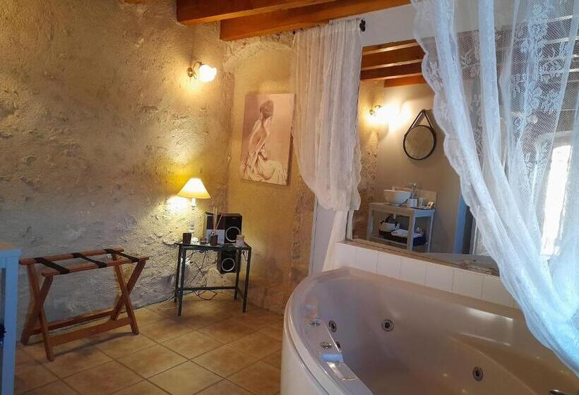 高级大房间, La Maison Du Prince De Condé