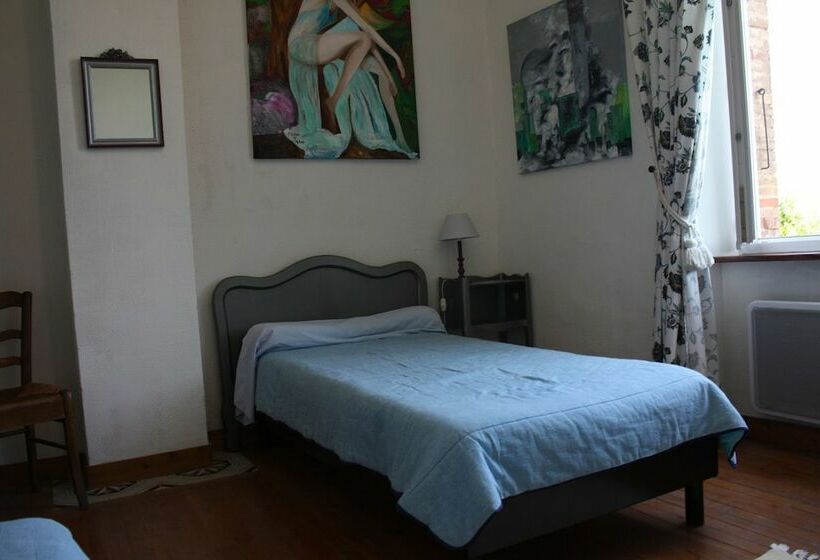 ファミリールーム, Relais De L Alaric