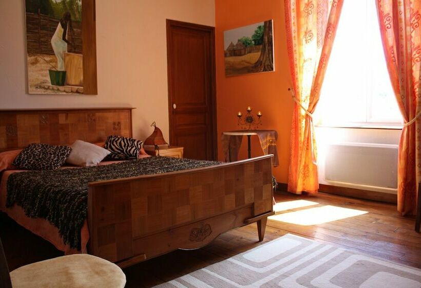 ガーデンビュースタンダードルーム, Relais De L Alaric