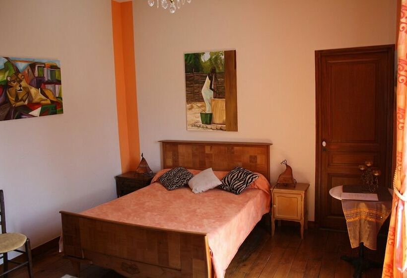 ガーデンビュースタンダードルーム, Relais De L Alaric