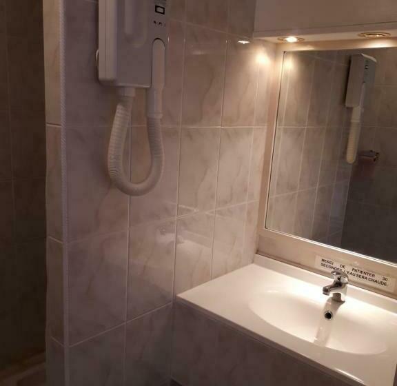 חדר סטנדרט, Le Verseau