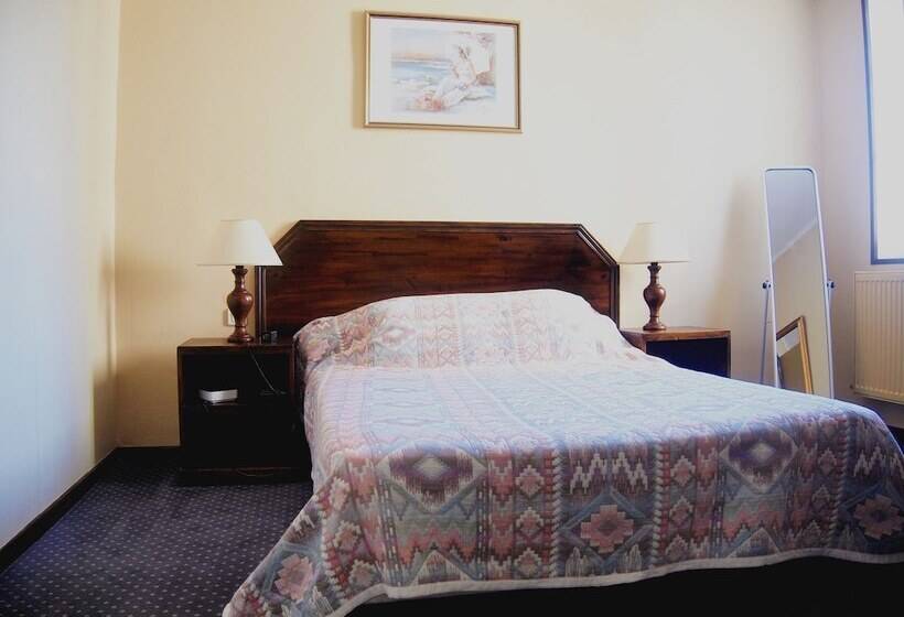 غرفة قياسية, Le Verseau