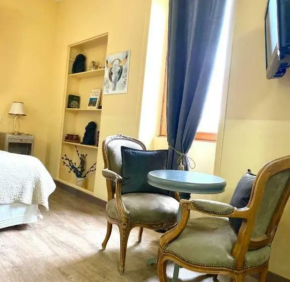 デラックスルーム, La Bastide Du Bois Breant