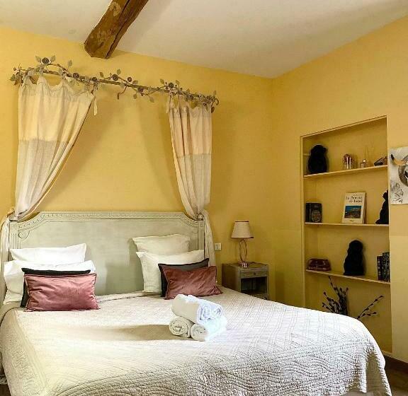 デラックスルーム, La Bastide Du Bois Breant