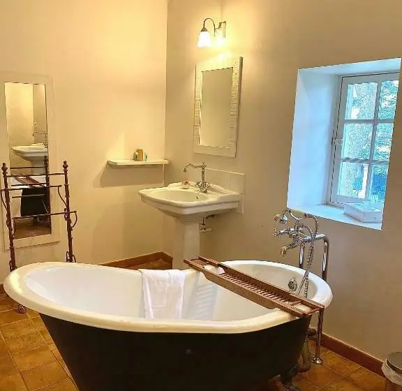 デラックスルーム, La Bastide Du Bois Breant