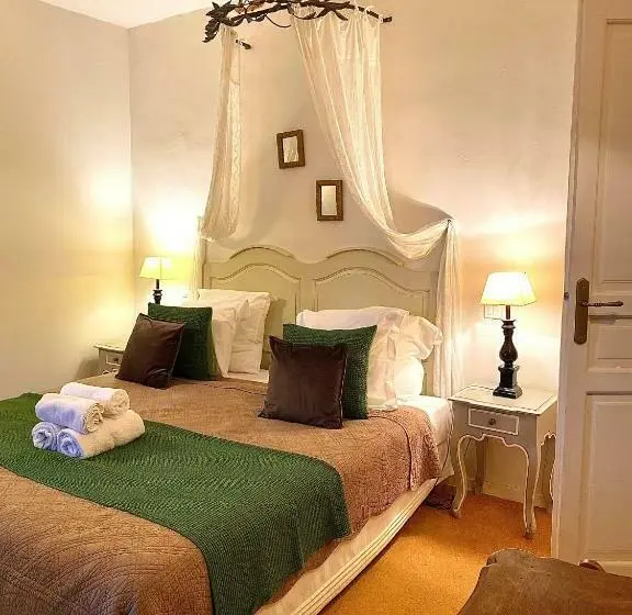 デラックスルーム, La Bastide Du Bois Breant