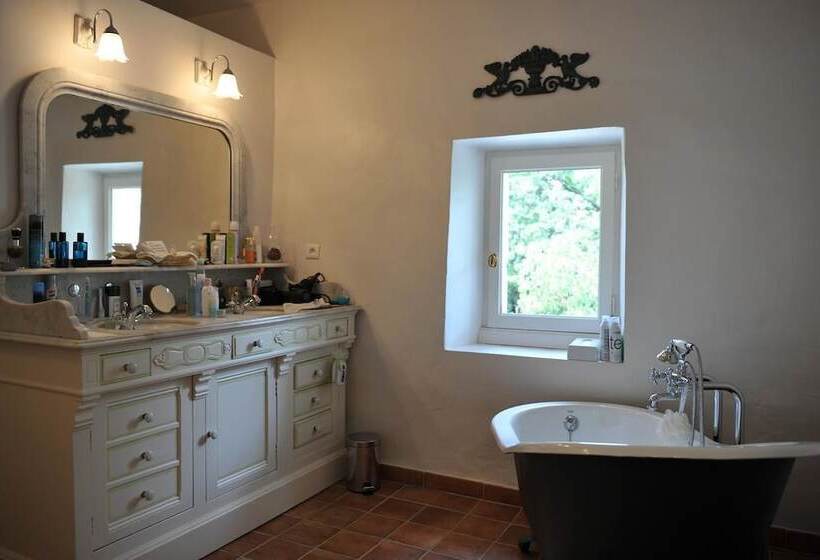 スタンダードルーム, La Bastide Du Bois Breant