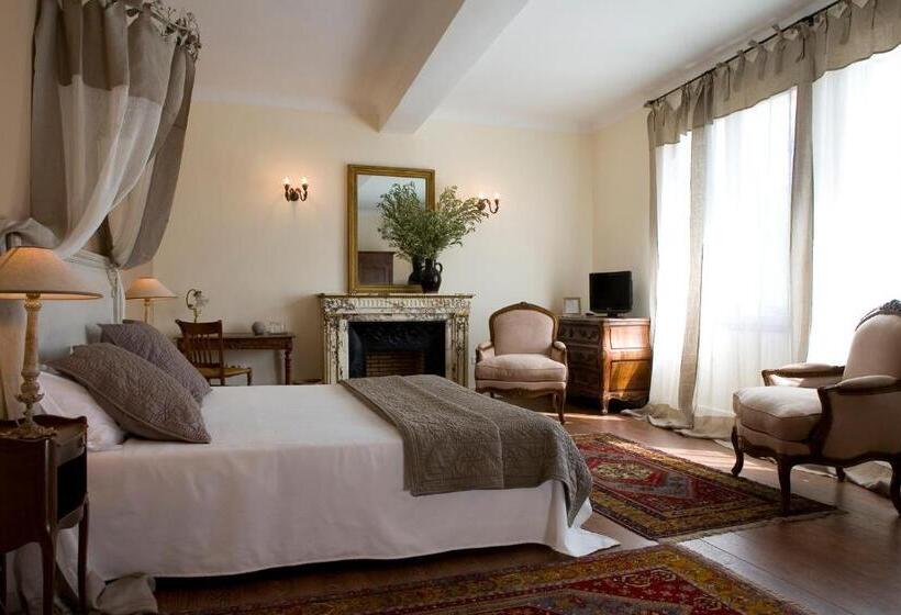 スタンダードルーム, La Bastide Du Bois Breant