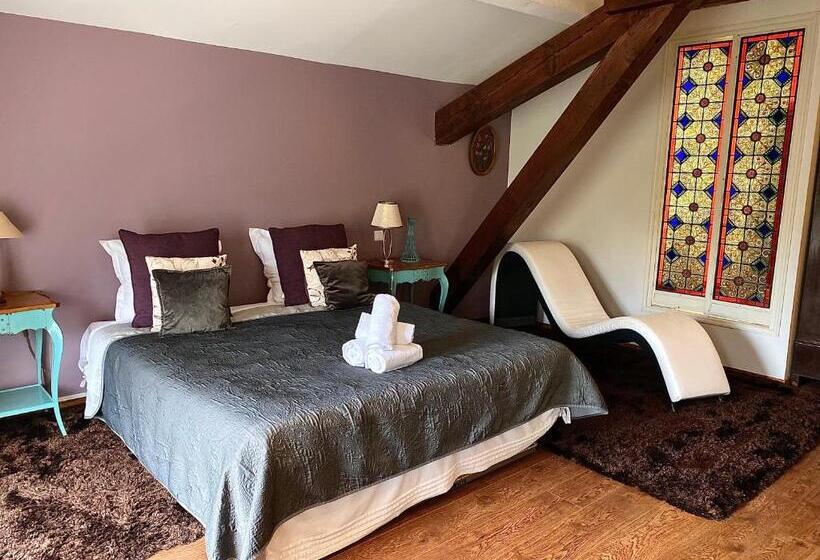 スタンダードルーム, La Bastide Du Bois Breant