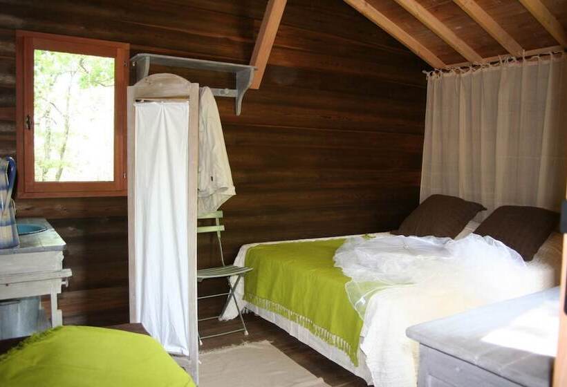 １ベッドルームハウス, La Bastide Du Bois Breant