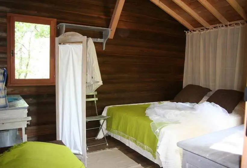 １ベッドルームハウス, La Bastide Du Bois Breant