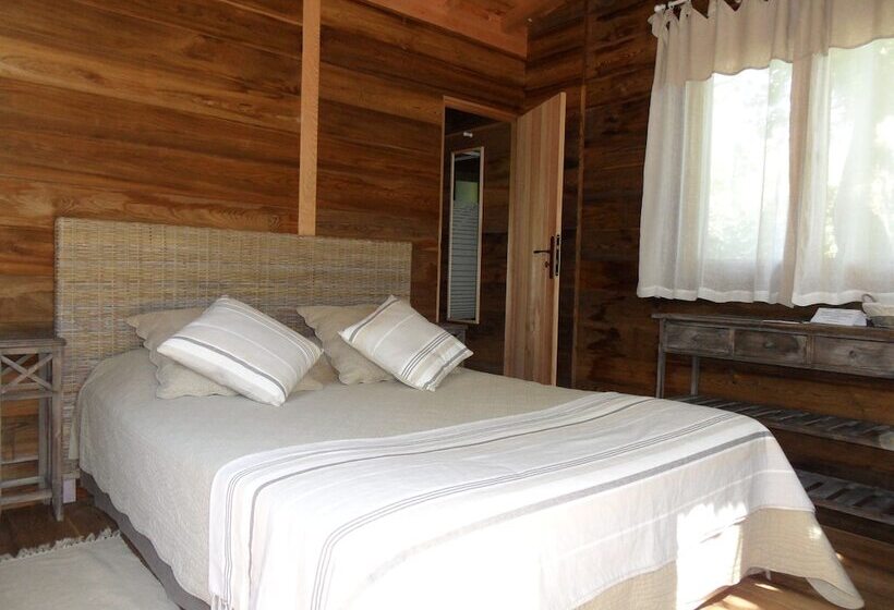 １ベッドルームハウス, La Bastide Du Bois Breant