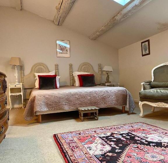 디럭스 룸, La Bastide Du Bois Breant