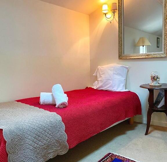 غرفة ديلوكس, La Bastide Du Bois Breant