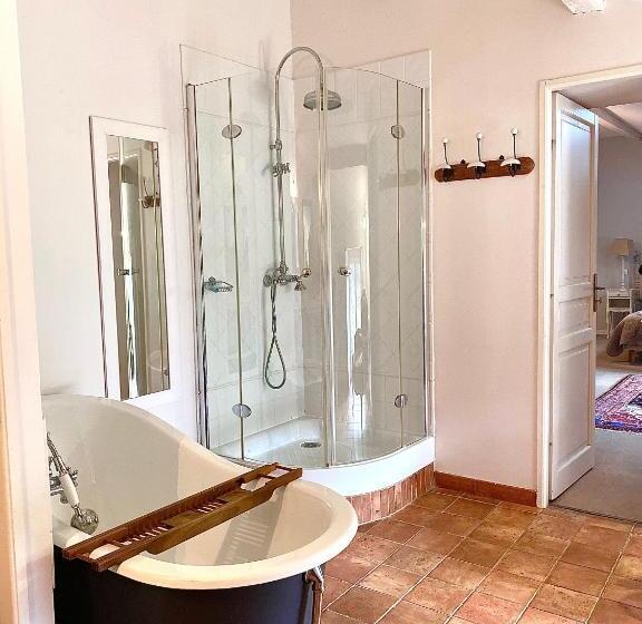 デラックスルーム, La Bastide Du Bois Breant