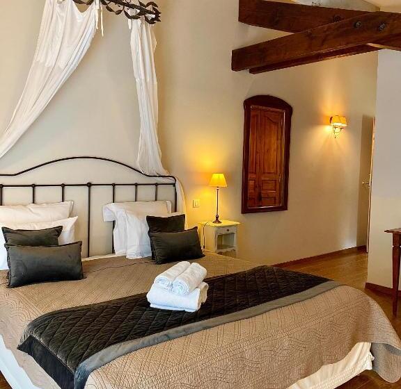 デラックスルーム, La Bastide Du Bois Breant