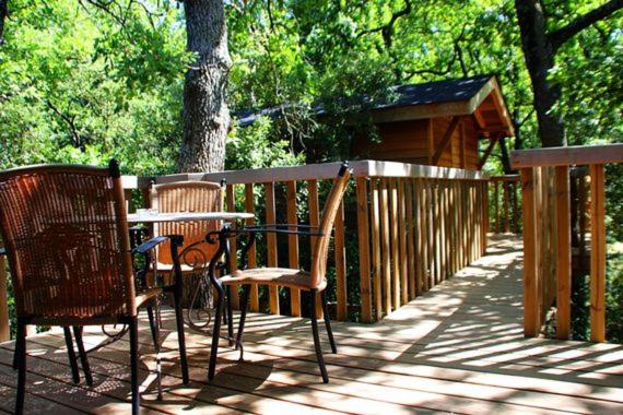 １ベッドルームハウス, La Bastide Du Bois Breant