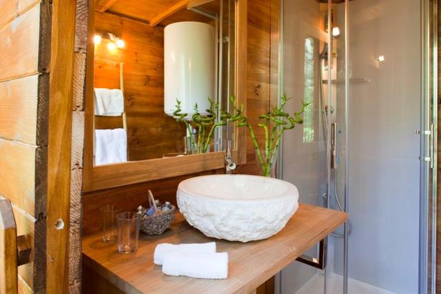 １ベッドルームハウス, La Bastide Du Bois Breant