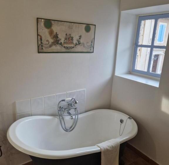 デラックスルーム, La Bastide Du Bois Breant