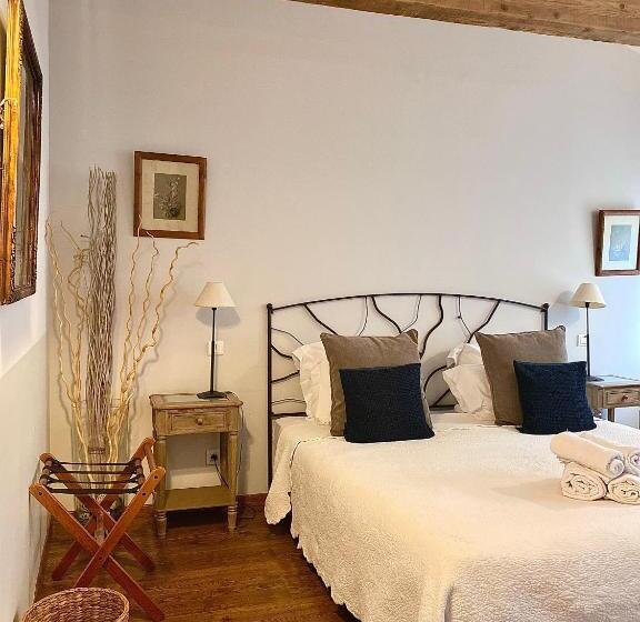 디럭스 룸, La Bastide Du Bois Breant