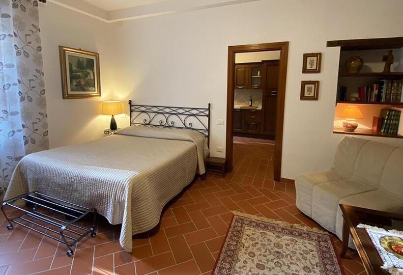 Апартаменты 1 Спальня, Agriturismo Villa Maria Pia