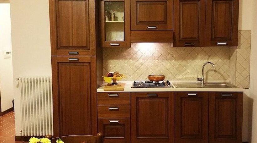 Апартаменты 1 Спальня, Agriturismo Villa Maria Pia