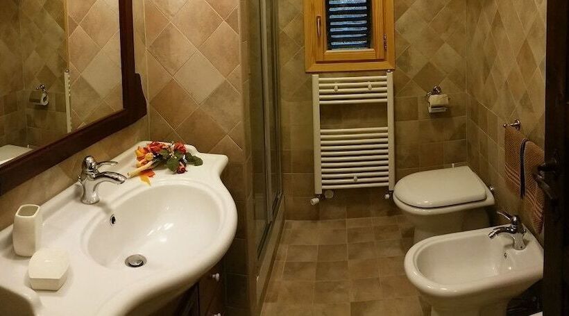 Апартаменты 1 Спальня, Agriturismo Villa Maria Pia