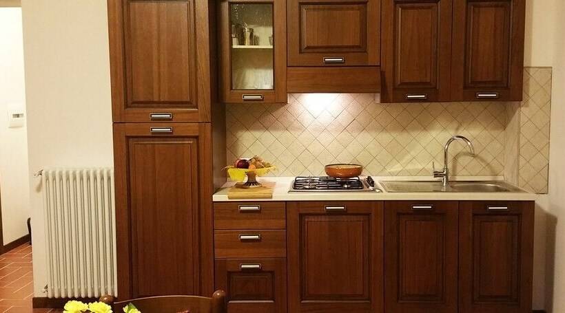 Апартаменты 1 Спальня, Agriturismo Villa Maria Pia