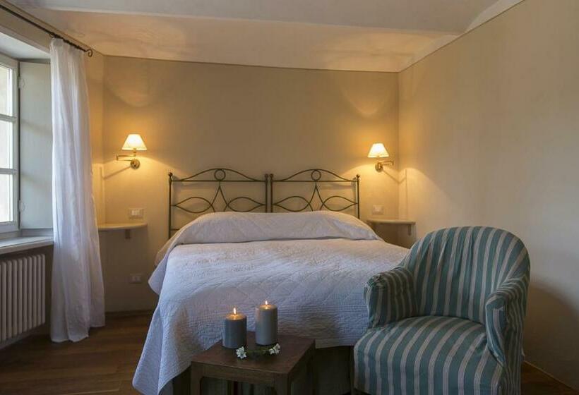 スタンダードルーム, Marchesi Alfieri Cantine E Ospitalità