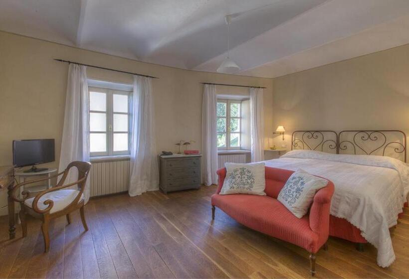 スタンダードルーム, Marchesi Alfieri Cantine E Ospitalità