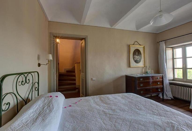 スタンダードルーム, Marchesi Alfieri Cantine E Ospitalità