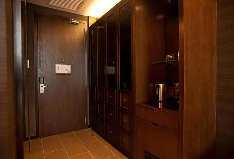 デラックスルーム, Vangohh Eminent Hotel & Spa