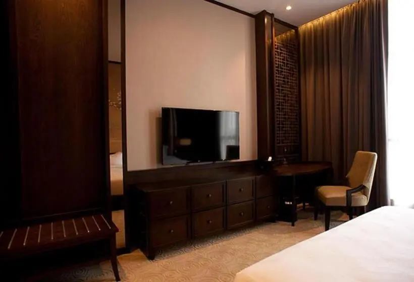 デラックスルーム, Vangohh Eminent Hotel & Spa