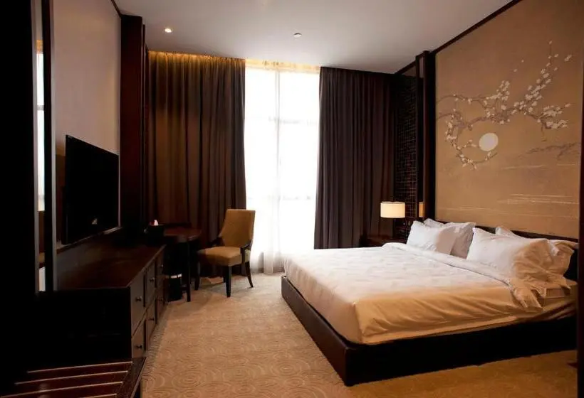 デラックスルーム, Vangohh Eminent Hotel & Spa