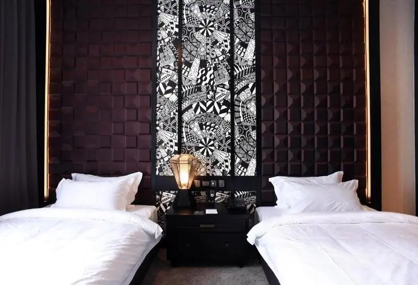 デラックスルーム, Vangohh Eminent Hotel & Spa