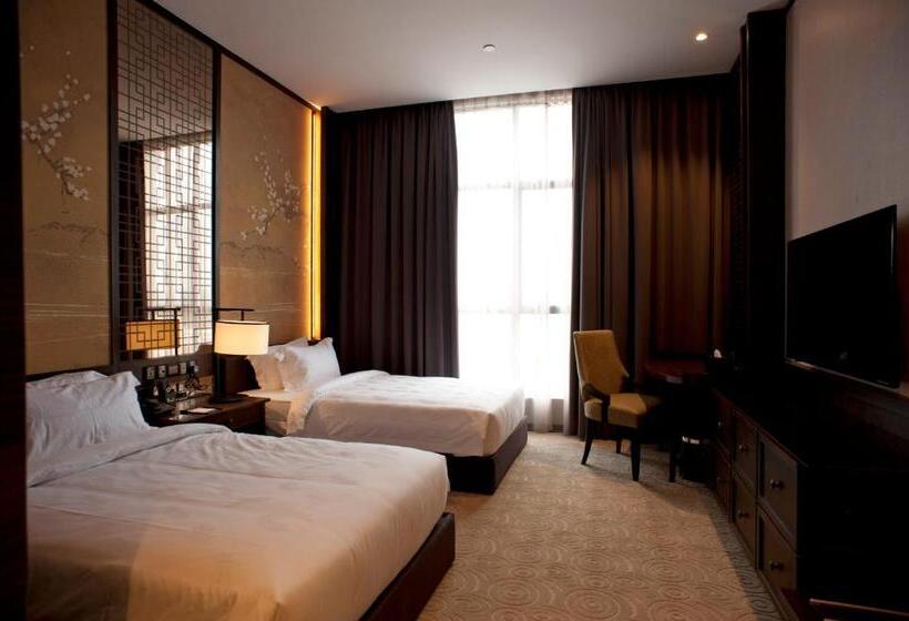 חדר דלוקס, Vangohh Eminent Hotel & Spa