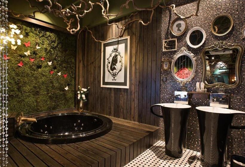 סוויטה, Vangohh Eminent Hotel & Spa