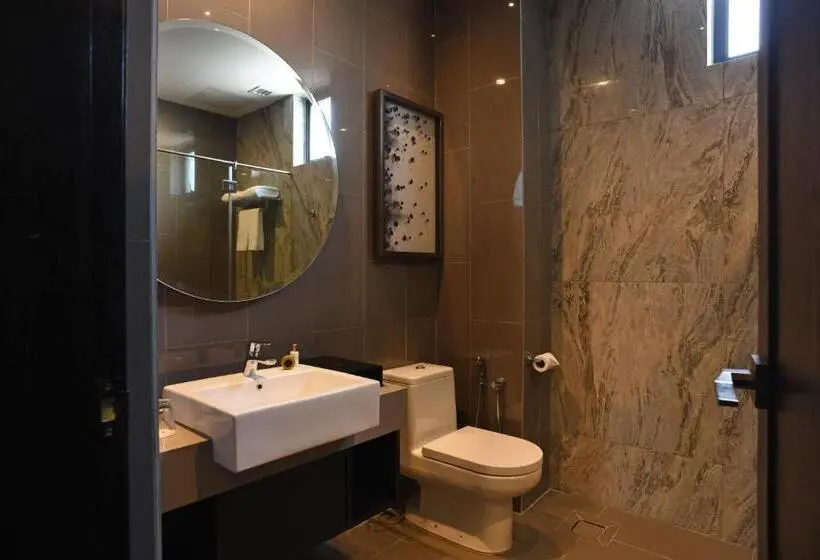 デラックススイート, Vangohh Eminent Hotel & Spa