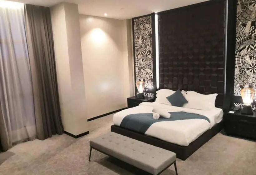 スイート(家族用), Vangohh Eminent Hotel & Spa
